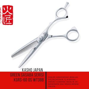 KASHO KGRS-60 os/ WT38B