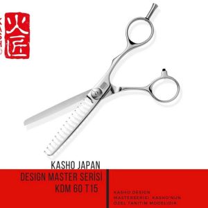 KASHO KDM-60 os T15