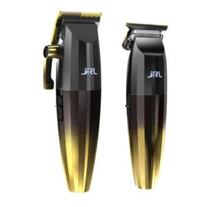 JRL Gold Saç Kesim ve Çizim 2’li Set