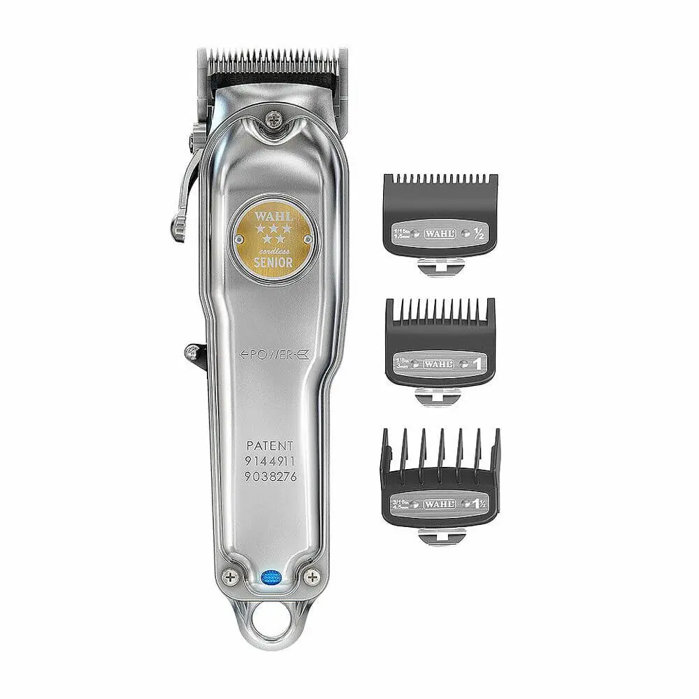 Wahl Senior Metal Edition Kablosuz Profesyonel Saç Kesme Makinesi Wahl Senior Metal Edition Kablosuz Profesyonel Saç Kesme Makinesi