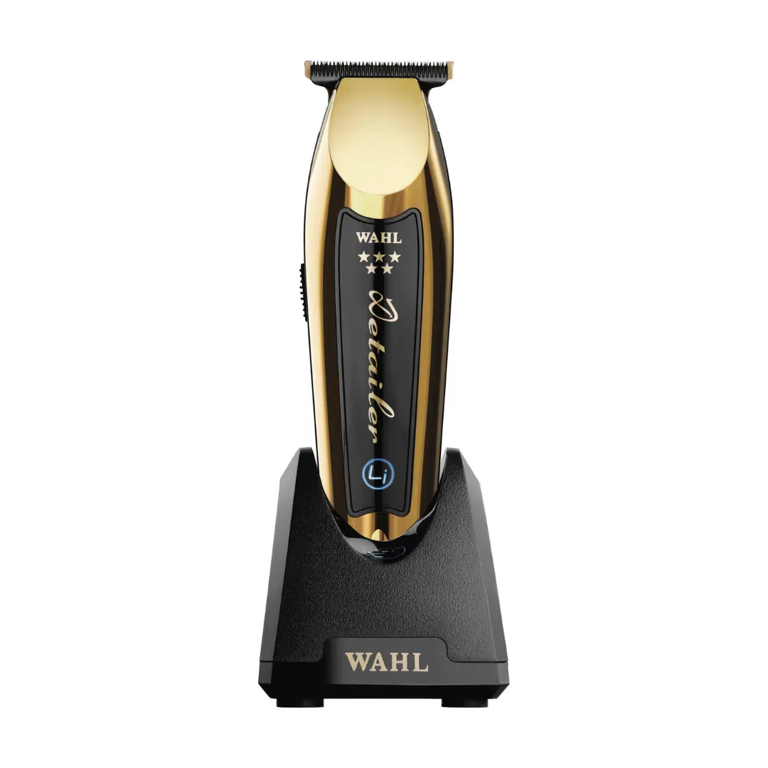 Wahl Gold Detailer Kablosuz Profesyonel Saç & Sakal Çizim Makinesi Wahl Gold Detailer Kablosuz Profesyonel Saç & Sakal Çizim Makinesi