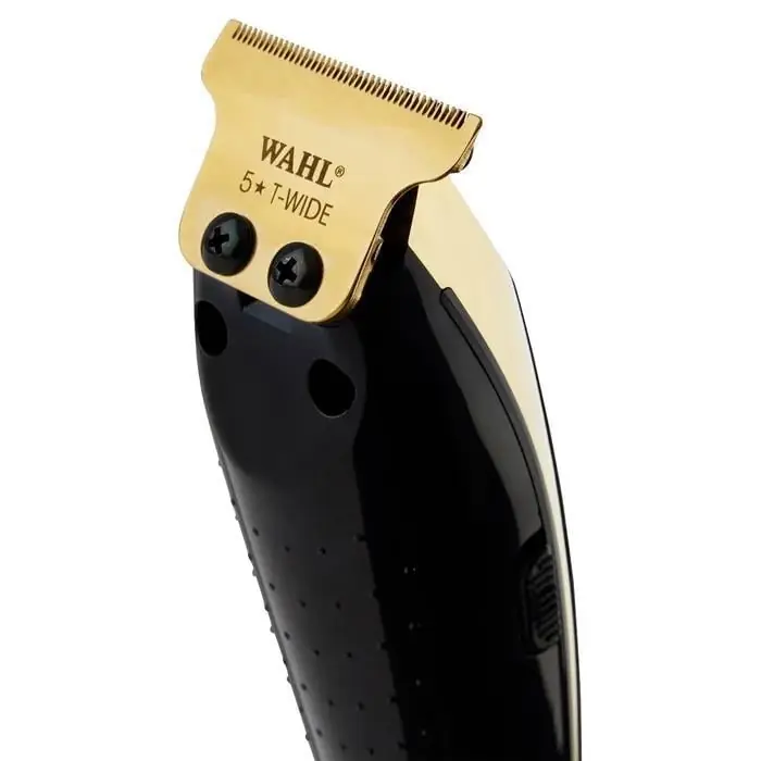 Wahl Gold Detailer Kablosuz Profesyonel Saç & Sakal Çizim Makinesi Wahl Gold Detailer Kablosuz Profesyonel Saç & Sakal Çizim Makinesi