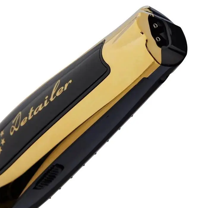 Wahl Gold Detailer Kablosuz Profesyonel Saç & Sakal Çizim Makinesi Wahl Gold Detailer Kablosuz Profesyonel Saç & Sakal Çizim Makinesi