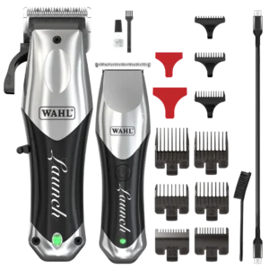 WAHL Launch Combo Profesyonel Saç Kesim Makinesi ve Çizim Seti