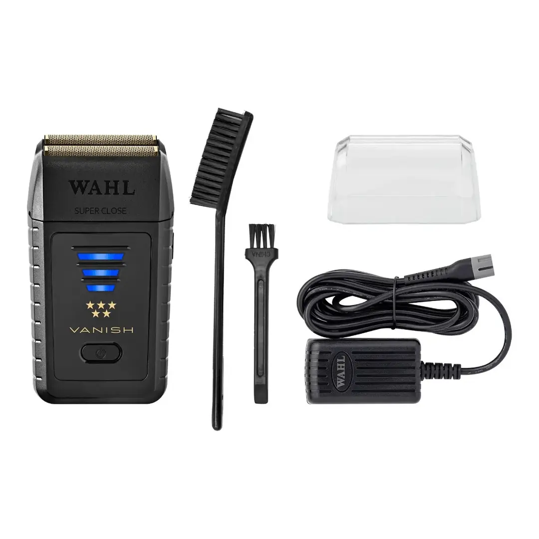 Wahl 8173 Vanish Profesyonel Kablolu/Kablosuz Sakal Kesme Makinesi Wahl 8173 Vanish Profesyonel Kablolu/Kablosuz Sakal Kesme Makinesi