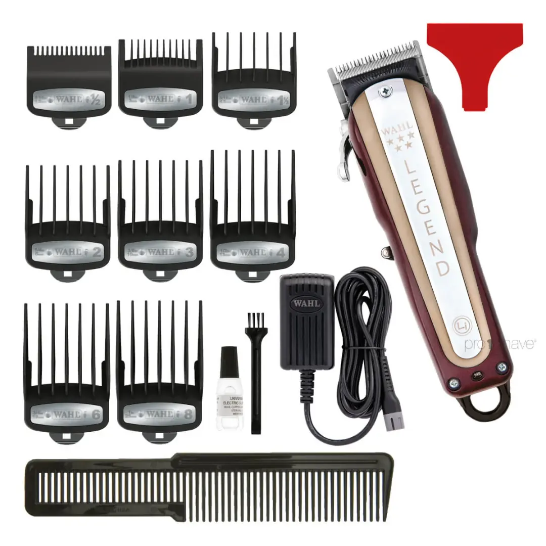 Wahl Legend Kablosuz Profesyonel Saç Kesme Makinesi Wahl Legend Kablosuz Profesyonel Saç Kesme Makinesi