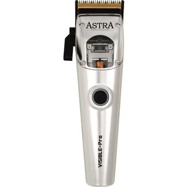 Astra Visible-Pro HC-999A Profesyonel Saç & Sakal Kesme Makinesi Astra Visible-Pro HC-999A Profesyonel Saç & Sakal Kesme Makinesi