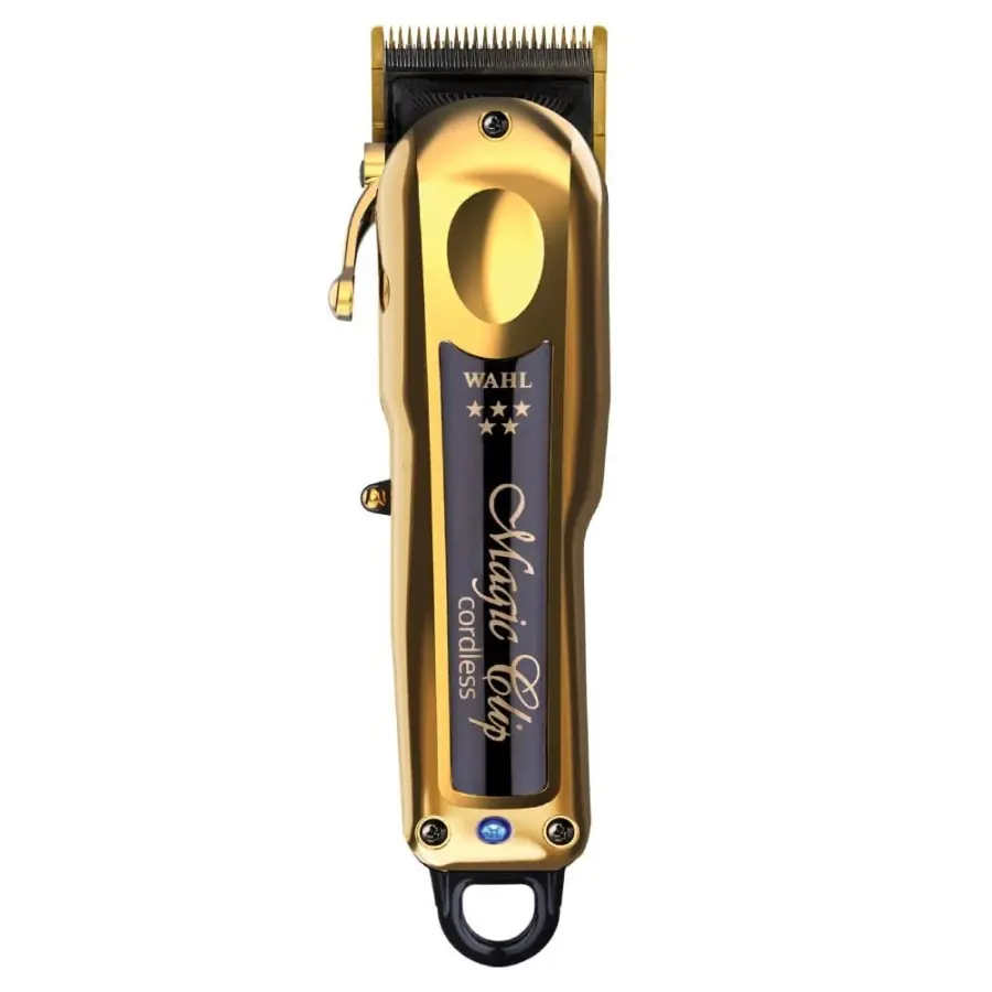 Wahl 8148 Gold Cordless Magic Clip Kablolu/Kablosuz Profesyonel Saç Kesme Makinesi Wahl 8148 Gold Cordless Magic Clip Kablolu/Kablosuz Profesyonel Saç Kesme Makinesi