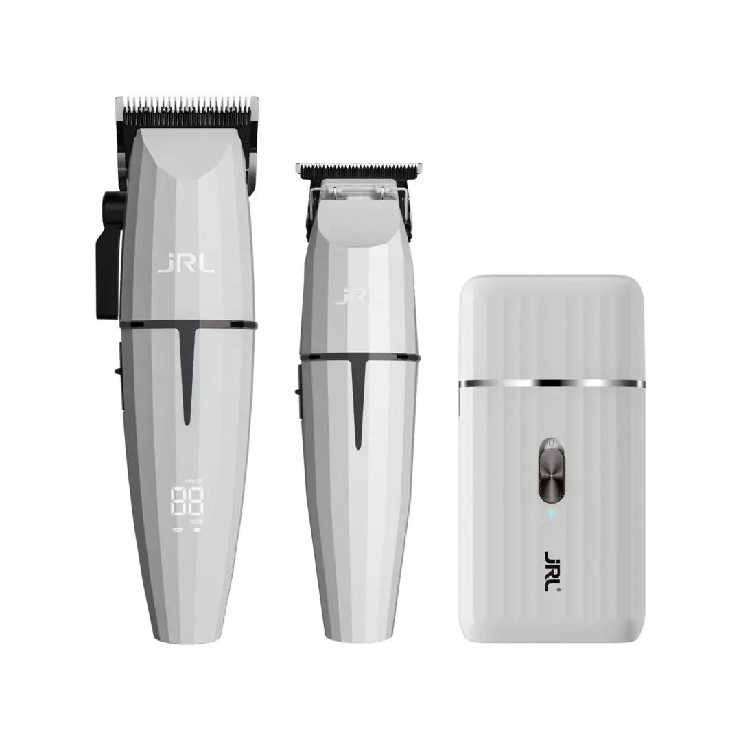 JRL Ghost Saç Kesim, Çizim ve Shaver 3'lü Set JRL Ghost Saç Kesim, Çizim ve Shaver 3'lü Set