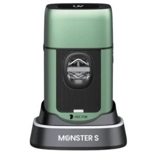 Hector Monster S Profesyonel Traş Makinesi Yeşil
