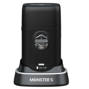 Hector Monster S Profesyonel Traş Makinesi Siyah