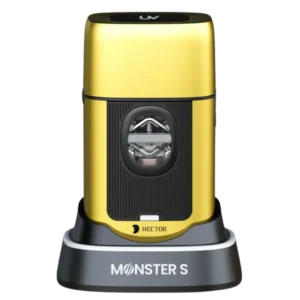 Hector Monster S Profesyonel Traş Makinesi Gold