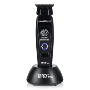 MRD Pro SmartBrain GMT-90 Tıraş Makinesi - Siyah