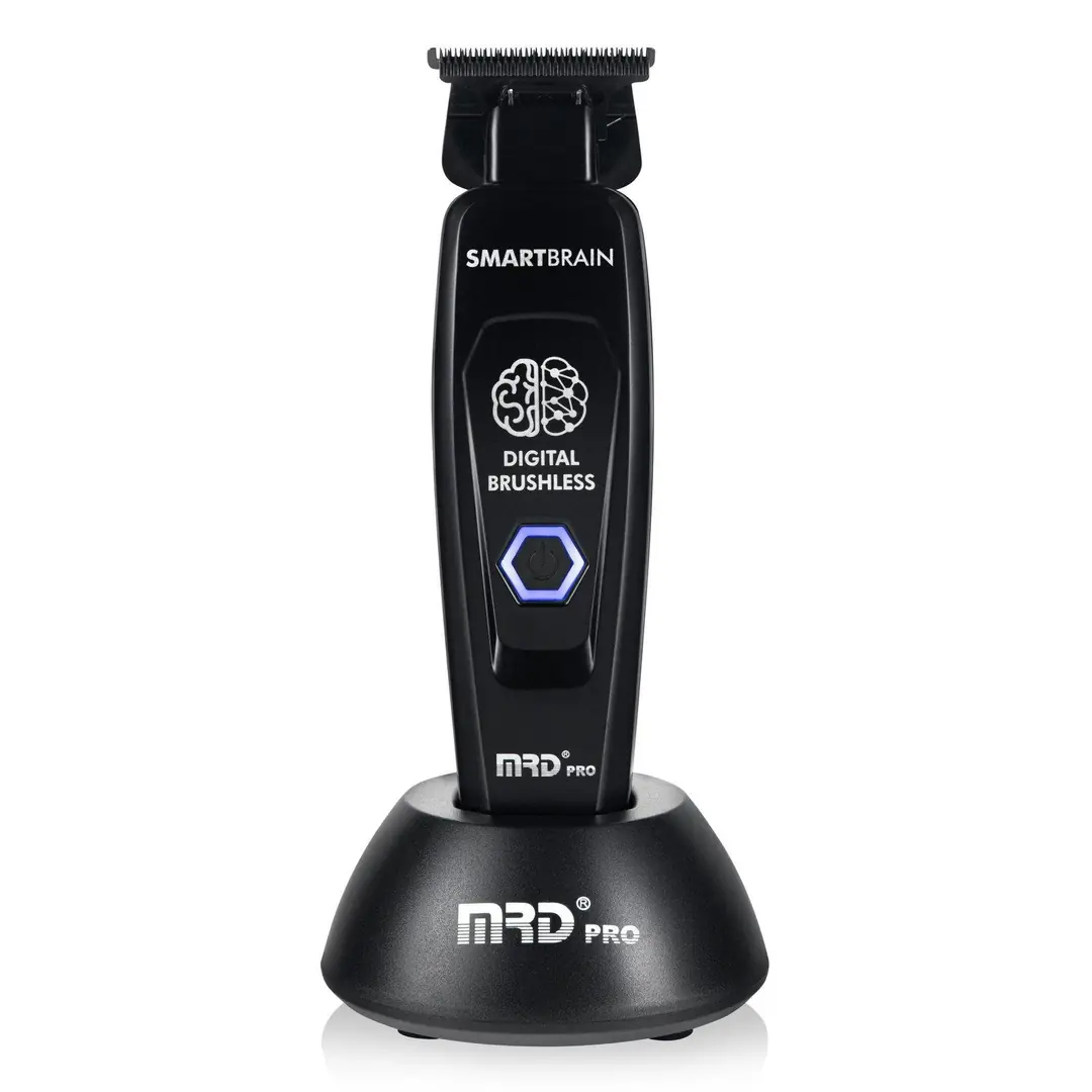 MRD Pro SmartBrain GMT-90 Tıraş Makinesi - Siyah MRD Pro SmartBrain GMT-90 Tıraş Makinesi - Siyah