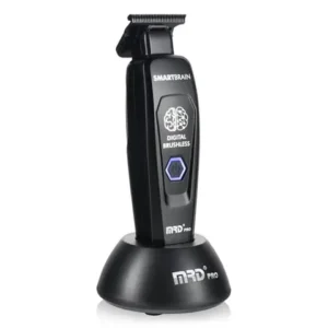 MRD Pro SmartBrain GMT-90 Tıraş Makinesi - Siyah