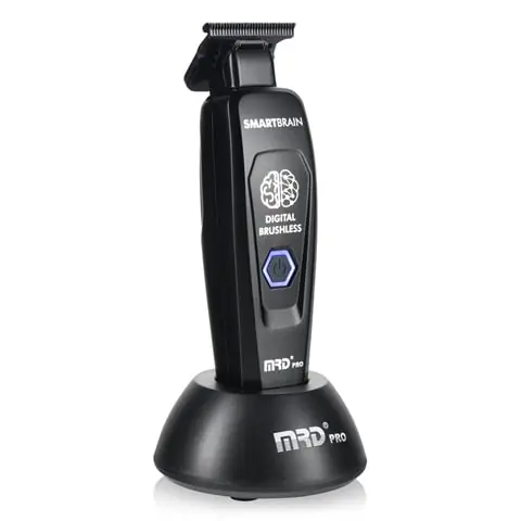 MRD Pro SmartBrain GMT-90 Tıraş Makinesi - Siyah MRD Pro SmartBrain GMT-90 Tıraş Makinesi - Siyah