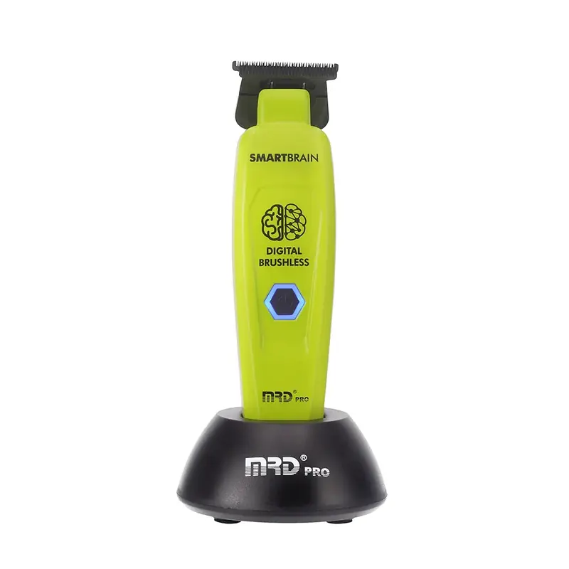 MRD Pro SmartBrain GMT-90 Tıraş Makinesi - Yeşil MRD Pro SmartBrain GMT-90 Tıraş Makinesi - Yeşil