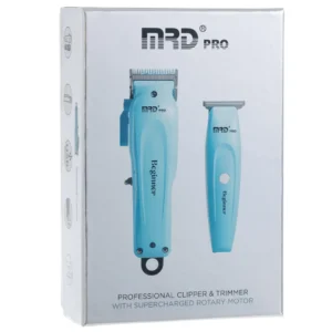 MRD Pro HC-3969 + GMT-188 Beginner Tıraş Makinesi Seti