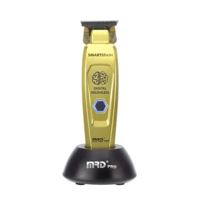 MRD Pro SmartBrain GMT-90 Tıraş Makinesi - Gold