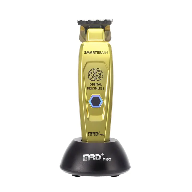 MRD Pro SmartBrain GMT-90 Tıraş Makinesi - Gold MRD Pro SmartBrain GMT-90 Tıraş Makinesi - Gold