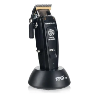 MRD Pro SmartBrain HC-90 Saç Kesme Makinesi - Siyah