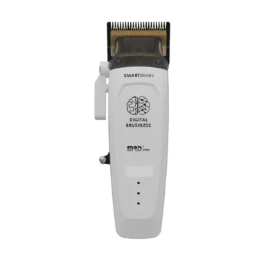 MRD Pro SmartBrain HC-90 Saç Kesme Makinesi - Beyaz