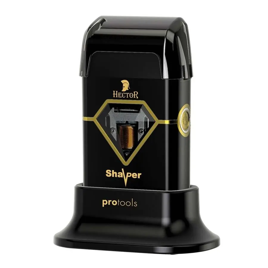 Hector Shavper Profesyonel Sıfırlama Shaver Makinesi Hector Shavper Profesyonel Sıfırlama Shaver Makinesi